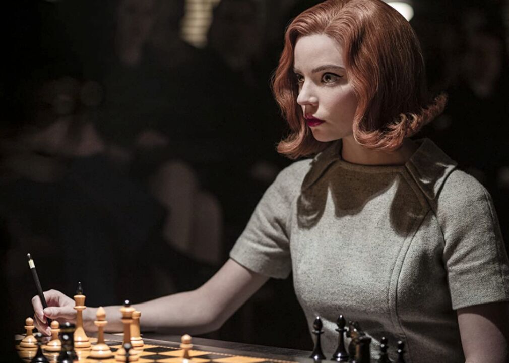 #15. The Queen's Gambit (2020)